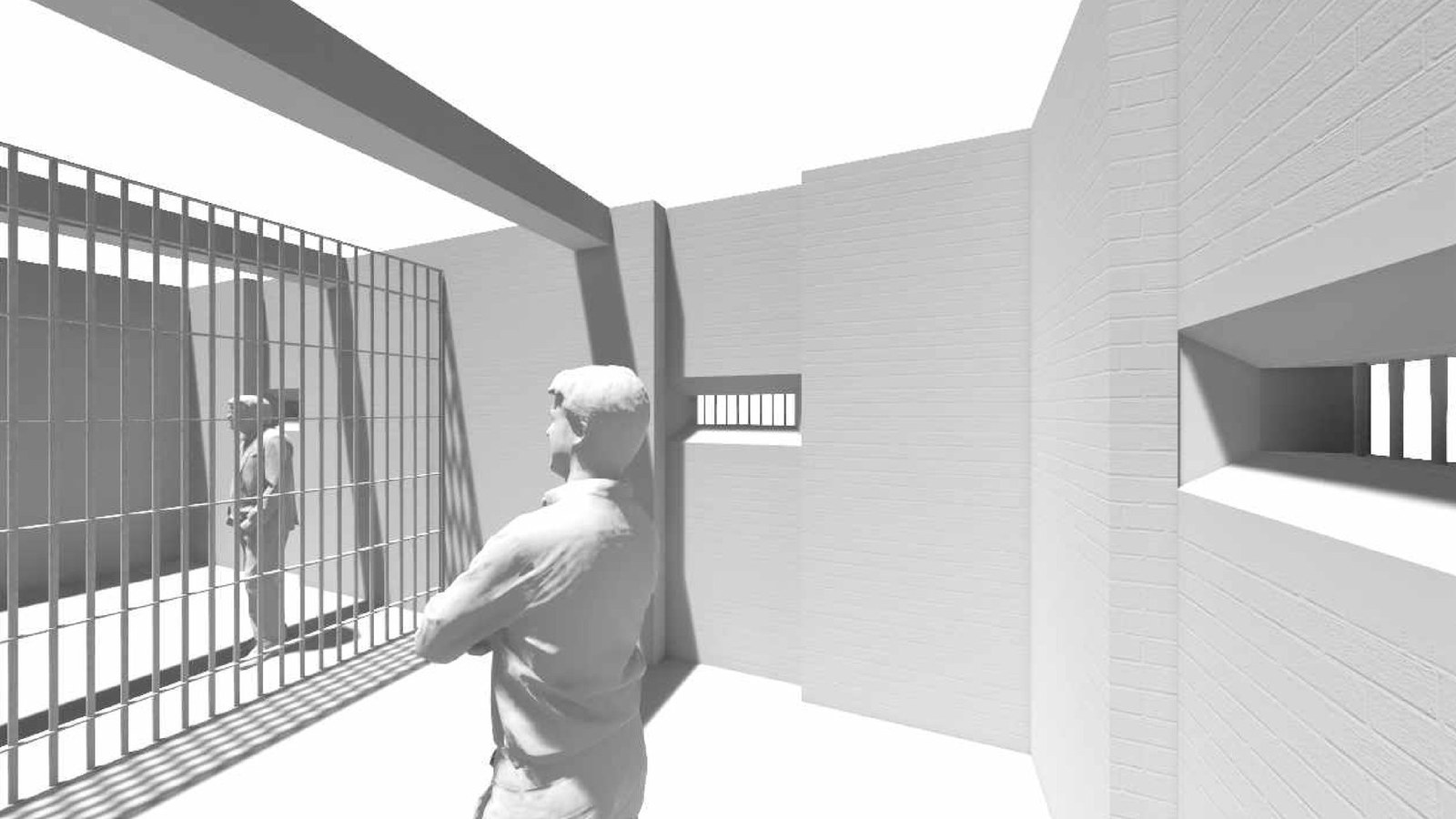The Twilight Zone — set visualization.